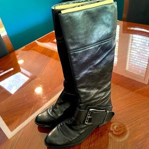 Jessica Simpson Boots Size 8 Black